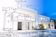 Construction maison plan