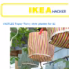 Connaissez-vous Ikea Hacker ? Coup de coeur de la rédaction de Cotemaison.fr, ce blog ne manque pas de créativité pour détourner les meubles Ikea et leur offrir une nouvelle vie...