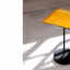 Une table-plateau solaire