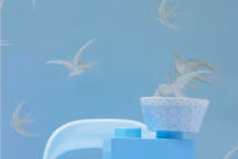 Une déco dans les nuages