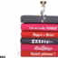 Un pouf rien que pour mon chien