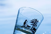 Côté Est, au fil de l'eau des montagnes