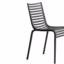 Dedans-dehors : la chaise Philippe Starck