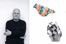 Spécial Salon de Milan. Alessi se lance dans l'édition deluminaires. Interview d'Alberto Alessi, PDG d'Alessi.