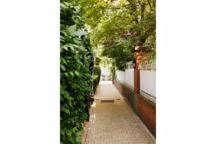 Un appartement jardin aux portes de Paris