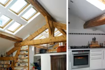 Les 10 points clés pour aménager des combles en pièces à vivre. De l'isolation aux fenêtres de toit en passant par la déco, suivez nos conseils...