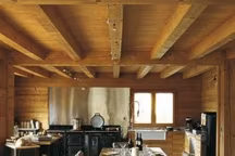 Un chalet pour changer d'air