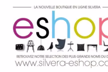 Silvera, showroom emblématique du design en France, ouvre dès Janvier 2012 son e-showroom. Le site propose une sélection haut de gamme avec plus de 75 marques et les signatures de plus de 200 designers et architectes...