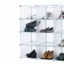 Rangement à chaussures modulable selon votre espace