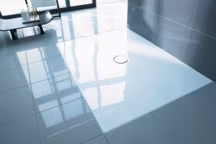 5 receveurs de douches à fleur de sol