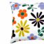 Un coussin tout fleuri