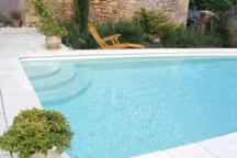 Une piscine à tout prix