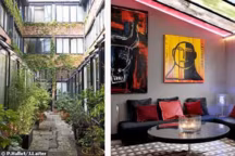 Le top des appartements et lofts les plus visités ou les plus créatifs publiés en 2009...