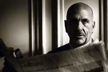 Scott Stover au Cercle de l'Union Interalliée