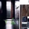 Dans la salle de bains, le noir mise sur les effets de matières pour une ambiance raffinée et atypique. Décryptage et conseils...