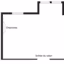 Le plan de l'appartement avant