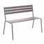 Banc en métal