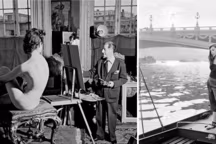 Du photographe humaniste Jacques Rouchon à son petit-fils Sébastien qui a repris le studio, zoom sur une histoire de famille génétiquement photosensible. Côté Paris a flashé dessus...