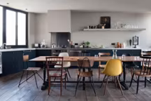 Un loft créatif et tendance !