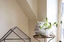 Petit salon et déco font bon ménage