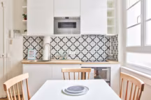 Des petites cuisines bourrées de charme