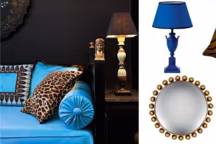 Envie d'une déco branchée comme à l'hôtel ? Voici quelques idées à chiper à l'hôtel Saint James pour une déco néoclassique et colorée ! Par <a href="http://www.lexpress.fr/styles/" target="_blank">L'Express Styles</a>.