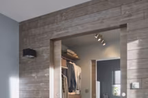 Plus de 20 lambris dans l'air du temps