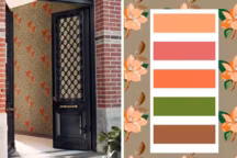 Palette d'automne : les couleurs qui réchauffent la déco