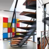 10 idées d'escalier design