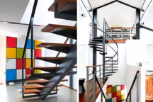 10 idées d'escalier design