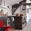 2. Le style loft et vintage dans la cuisine