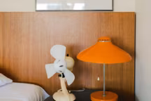 ventilateur table basse