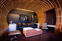 Une chambre comme à l'hôtel