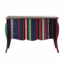 Le mobilier classique prend des couleurs