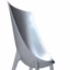 Une chaise au design futuriste