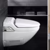 WC lavant de Geberit Aquaclean