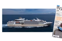 En juillet 2013, embarquez avec Côté Ouest et remontez l'Atlantique de Lisbonne à Reykjavik à bord du Soléal, le tout nouveau yacht 5 étoiles de la Compagnie du Ponant...