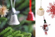 Vos boules de Noël sont accrochées au sapin ? Complétez votre déco de fête avec ces 17 suspensions craquantes...