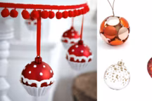 Les boules de Noël arborent mille et une facettes pour apporter une touche festive et chaleureuse à notre sapin de Noël. Rouges, argentées, dorées, multicolores, transparentes, à vous de choisir !