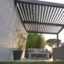 3 dimensions au choix pour cette pergola