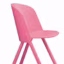 ... chaise rose fluo ?