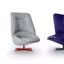 Des fauteuils design ultra conforts à composer soi-même