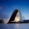 Nouvelles vagues Zaha Hadid