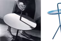 Vous la connaissez forcément, la table Servomuto ! Retour sur cet objet déco qui a su traverser les âges sans prendre une ride.