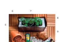 Envie de créer un potager ou de fleurir la parcelle devant chez vous ? Voici la panoplie qui vous permettra de réussir potées, jardinières et massifs.