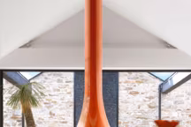 15 poêles et cheminées design