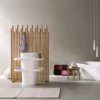 Les nouveautés pour une salle de bains design