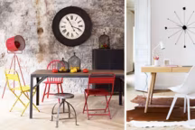 Entre univers pop, nature, design ou industriel, les nouveautés Fly jouent la mixité des styles pour un intérieur moderne et atypique. Découvrez le meilleur de la collection 2013 en 10 points...