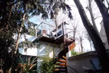 Escaliers d'extérieur : 20 modèles canon