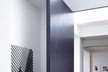 Un appartement design comme une galerie